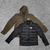 Campera 2 en 1 TNF verde - (Importada) - comprar online