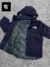 Campera Impermeable 550 TNF 3 colores negro/GRIS/verde- (Importada) - comprar online