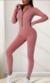 CATSUIT IMPORTADO LARGO PREMIUM ELASTIZADO ROSA