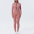 CATSUIT IMPORTADO LARGO PREMIUM ELASTIZADO ROSA - comprar online