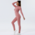 CATSUIT IMPORTADO LARGO PREMIUM ELASTIZADO ROSA - tienda online