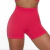 Imagen de Set Seamless Morley modelo Prestige FUCSIA (Top Cierre + Short)