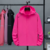 Campera VEAR FUCSIA rompeviento mujer importada!