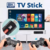 TV Box Stick 8K Smart Tv con 2 Joystick + Miles de Juegos