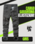 Imagen de Pantalón Cargo Gabardina elastizado Importado Tendencia (4 colores)
