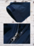 Campera Rompeviento 2 en 1 desmontable AZUL (impermeable + polar) 3 colores - (importada) - tienda online