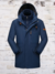 Imagen de Campera Rompeviento 2 en 1 desmontable AZUL (impermeable + polar) 3 colores - (importada)