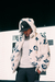 Campera Glow Louis Vouitton (Blanco) - comprar online