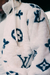 Campera Glow Louis Vouitton (Blanco) - BT IMPORTADOS