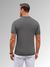 Chomba microfibra elastizada Modelo POLO - GRIS- (importado) - comprar online