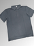 Chomba microfibra elastizada Modelo POLO - GRIS- (importado) en internet