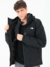 Campera 2 en 1 TNF HOMBRE Negra - (Importada) - comprar online