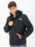 Campera 2 en 1 TNF HOMBRE Negra - (Importada)