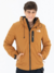 Campera 2 en 1 TNF Marron - (Importada) - tienda online