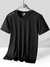 Remera Sport Fast Dry Hombre - NEGRO (importado)