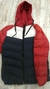 OPORTUNIDAD - CAMPERA SPORT NIGHT MANCHA ROJO (S) - IMPORTADA - comprar online