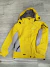 OPORTUNIDAD - Campera Columbia Titanium sky 2 en 1 - AMARILLO (XL) - comprar online