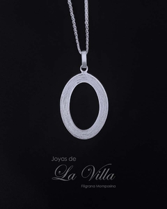 dije en filigrana momposina, plata ley 950, Mompos, Mompox,  joyas de la villa