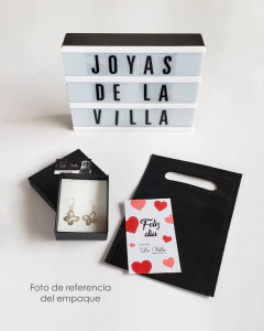 Aretes tipo topo círculos estrella de David. Filigrana Momposina Plata Ley 950. en internet