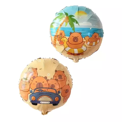 Globo Redondo Capibara