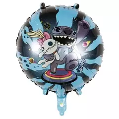 Globo esfera 18" Stitch