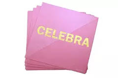Servilletas de papel "Celebra" - comprar online