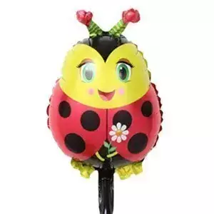 Globo "Mariquita" x unidad