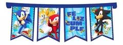 Banderin Sonic