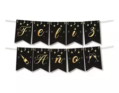 Banderin "Feliz Año"