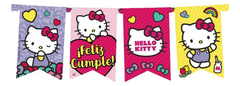 Banderin Hello Kitty