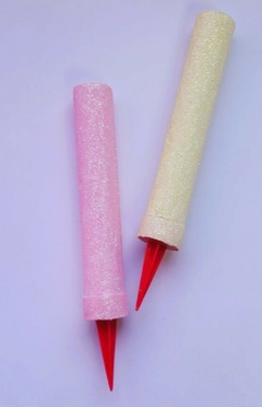 Bengala Brillos 10 cm - comprar online