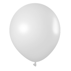 Globo Pastel 9" x unidad - Acuarela de Colores