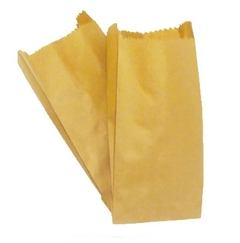 Bolsa de Papel Kraft x unidad