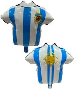Camiseta Argentina 18´´