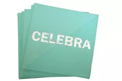 Servilletas de papel "Celebra"