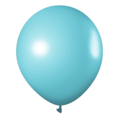 Imagen de Globo Látex Estandar 9" x unidad