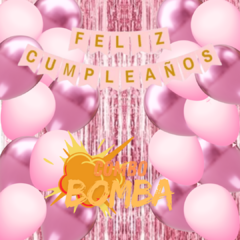 Combo BOMBA! - Acuarela de Colores