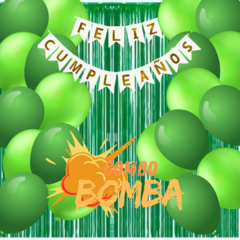 Combo BOMBA! - tienda online