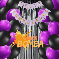 Imagen de Combo BOMBA!