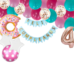 Combo Donut