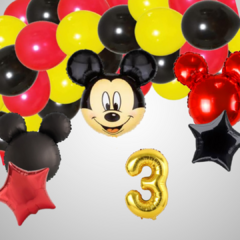 Combo Mickey