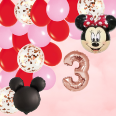 Combo Minnie