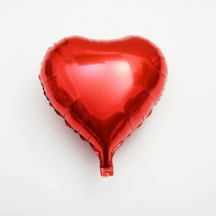 Globo Corazón 5´´ Metalizado - tienda online