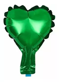 Globo Corazón 5´´ Metalizado en internet