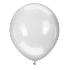 Globo Látex Estandar 9" x unidad