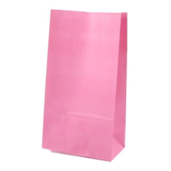 bolsa papel base cuadrada en internet