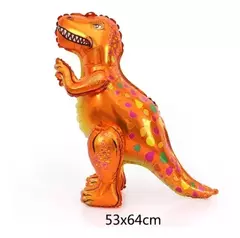 Globo Dinosaurio 4D