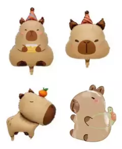 globo capibara