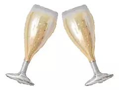 Globo Copa Champagne 14'