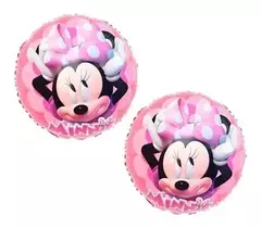 Globo Redondo Minnie 18"